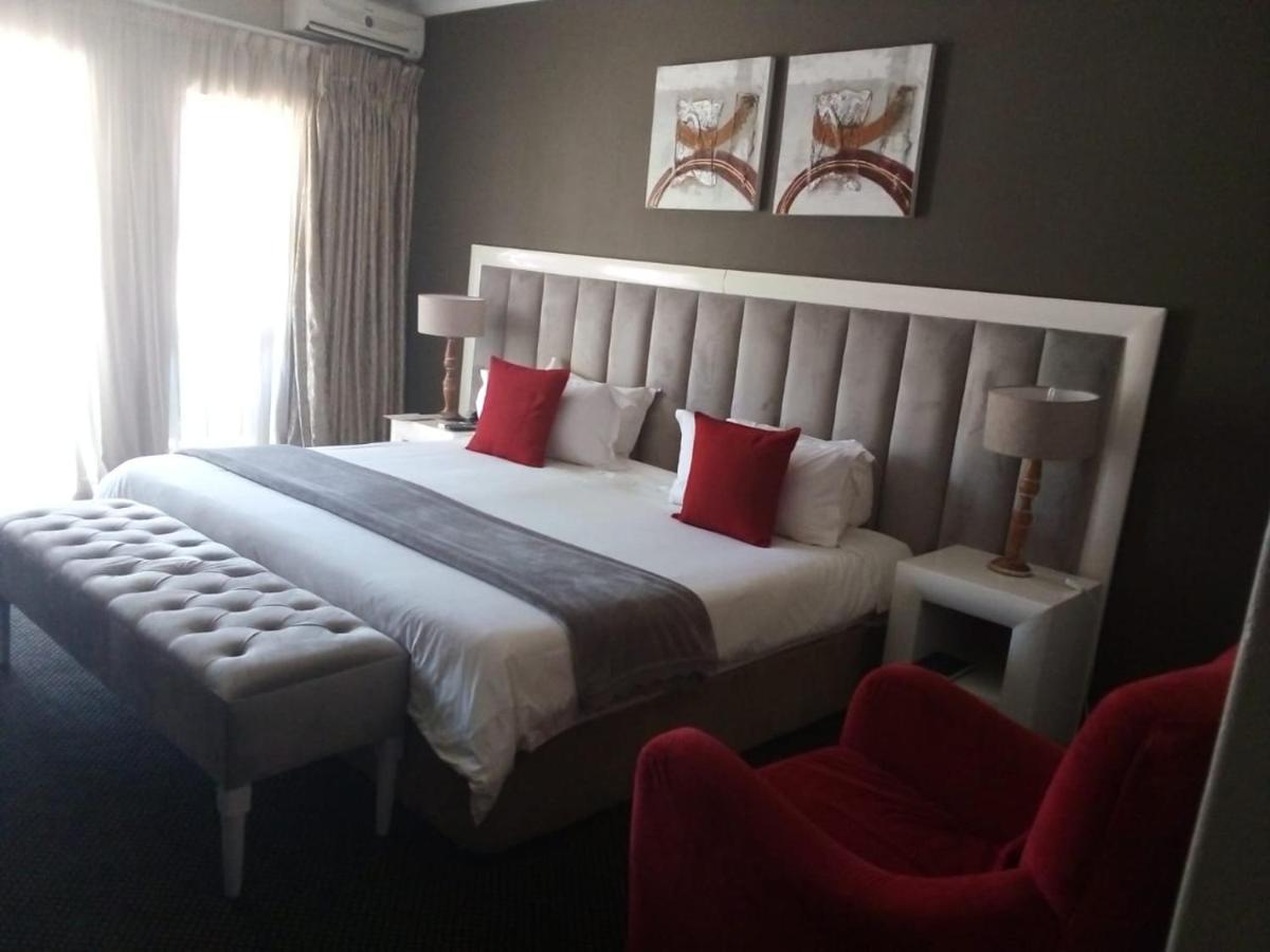 Ruby Stone Boutique Hotel Polokwane Exterior foto