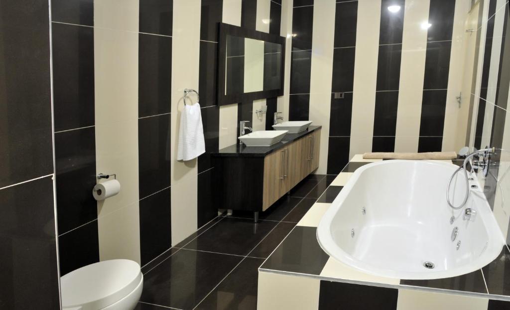 Ruby Stone Boutique Hotel Polokwane Exterior foto